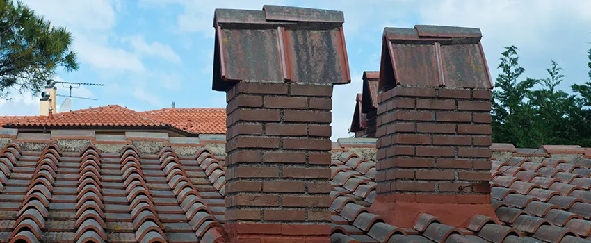 Chimney Vent Damper Repair Services in Horsham, Pennsylvania