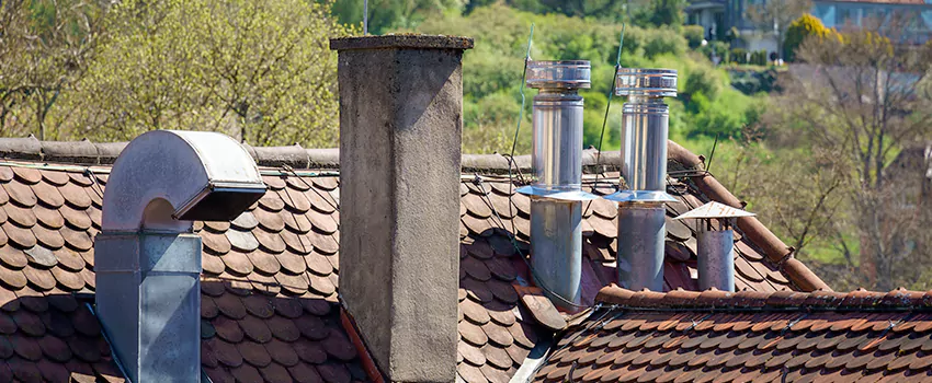 Commercial Chimney Blockage Removal in Horsham, Pennsylvania