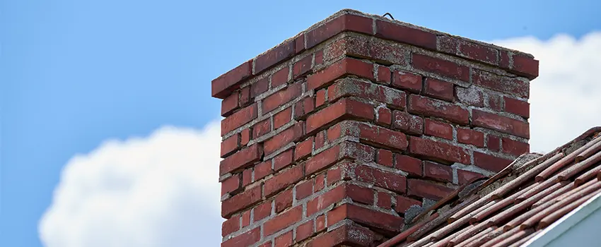 Chimney Concrete Bricks Rotten Repair Services in Horsham, Pennsylvania