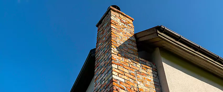 Masonry Chimney Flashing Repair in Horsham, Pennsylvania