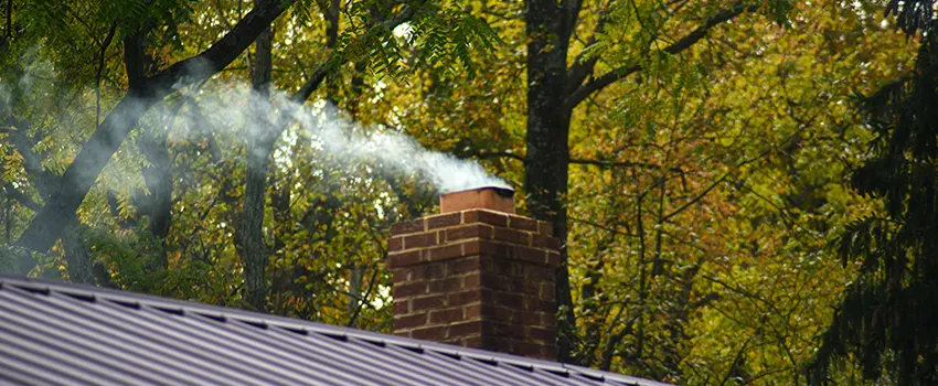 Gas Chimney Odor Removal in Horsham, Pennsylvania