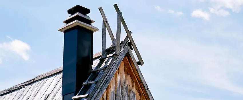 Chimney Pot Inspection in Horsham, PA