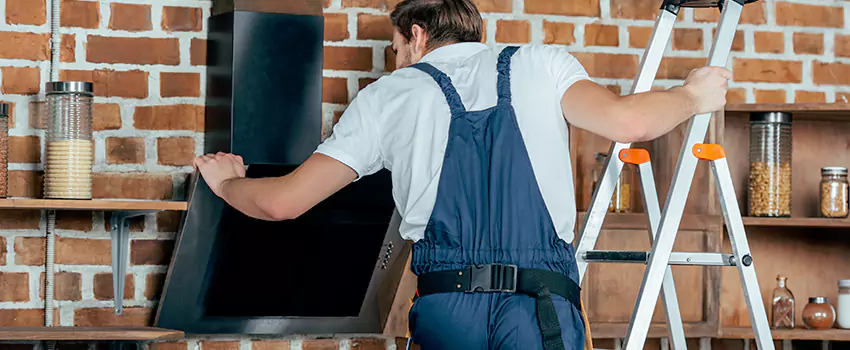 Modern Chimney Soot Cleaning Techniques in Horsham, Pennsylvania