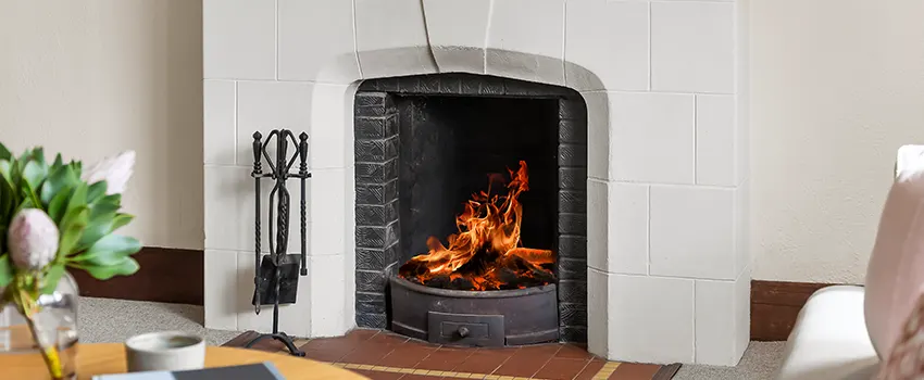 Classic Open Fireplace Design Services in Horsham, Pennsylvania