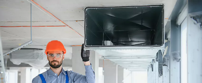 Clogged Air Duct Cleaning and Sanitizing in Horsham, PA
