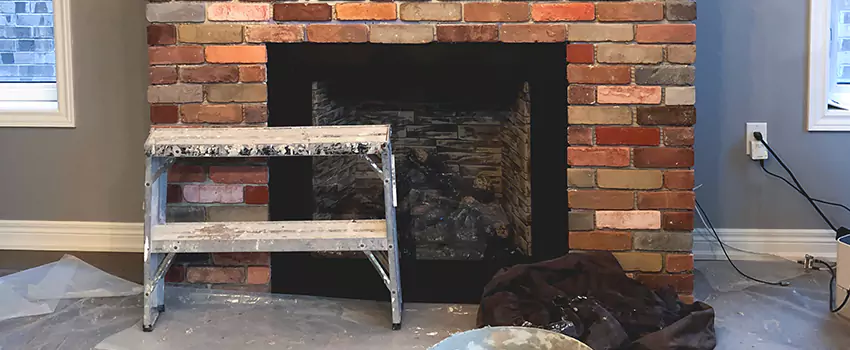 Benefit of Repairing Cracked Fireplace Bricks in Horsham, Pennsylvania