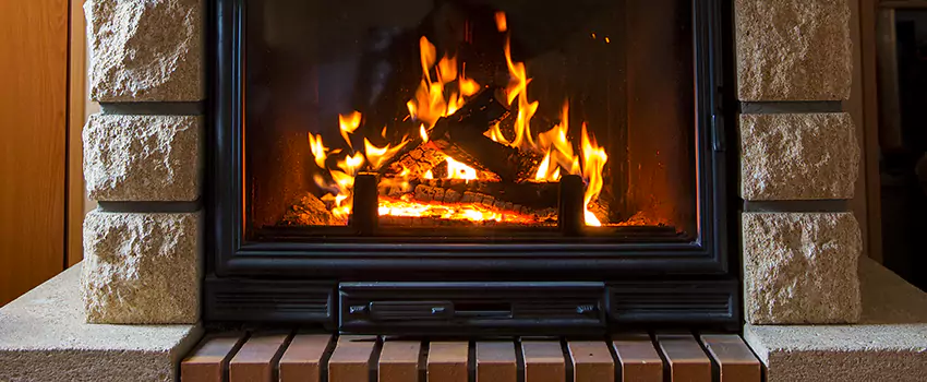 Decorative Fireplace Installation Cost in Horsham, Pennsylvania