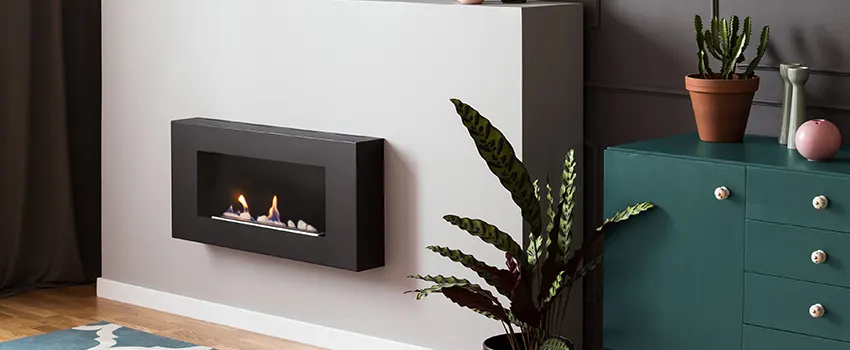 Electric Fireplace Glowing Embers Installation Services in Horsham, PA
