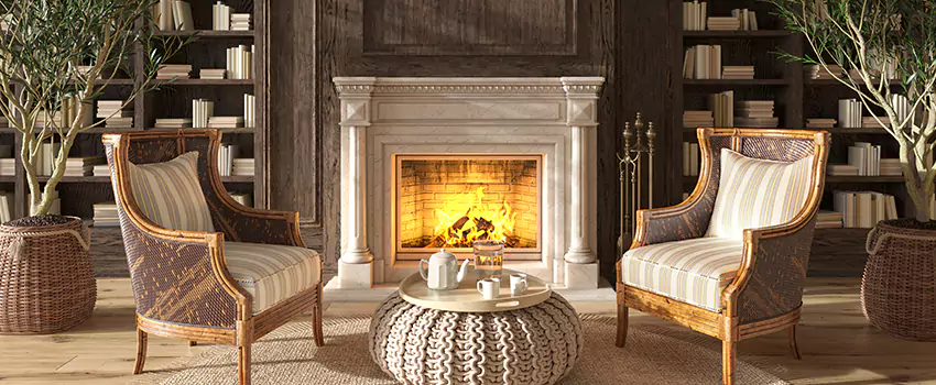 Fireplace Conversion Cost in Horsham, Pennsylvania