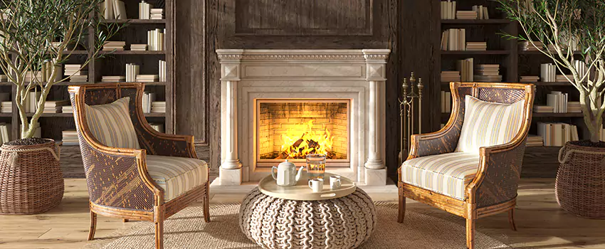 Ethanol Fireplace Fixing Services in Horsham, Pennsylvania
