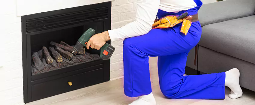Fireplace Hearth Inspection And Repair in Horsham, Pennsylvania