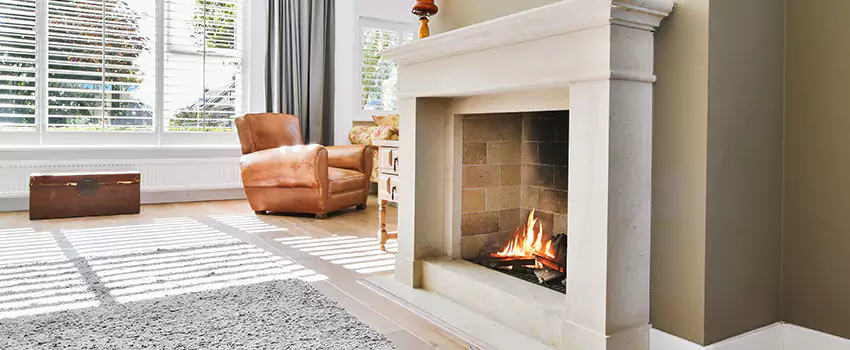 Vintage Fireplace Refacing in Horsham, Pennsylvania