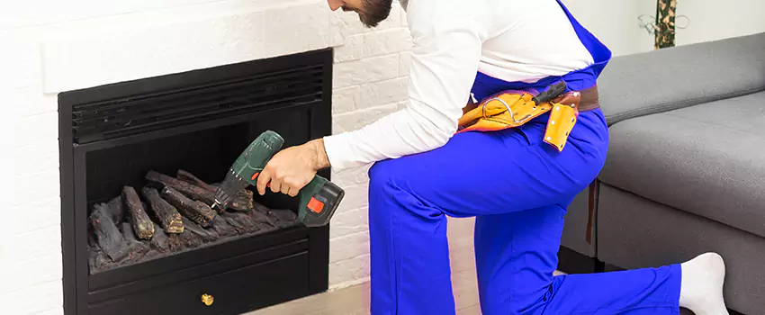 Fireplace Repair Expert in Horsham, Pennsylvania