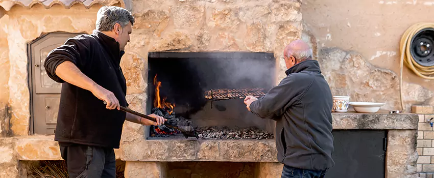 Cost of Fireplace Sweep Service in Horsham, PA