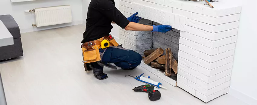 Masonry Fireplace Technician in Horsham, Pennsylvania