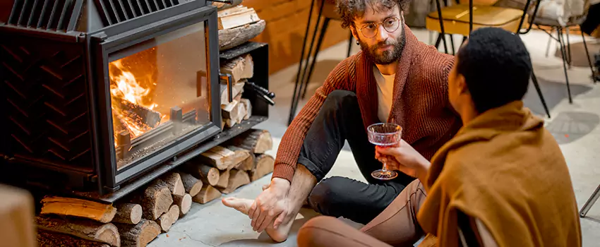 Non-Working Metal Fireplace Repair in Horsham, PA