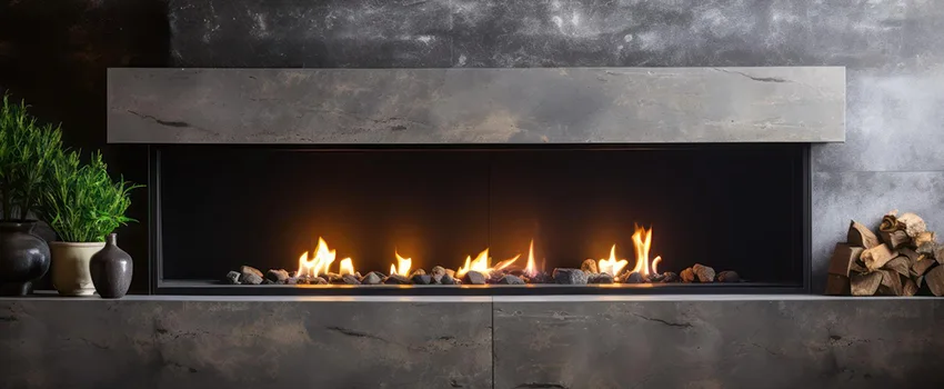 Gas Fireplace Front And Firebox Repair in Horsham, PA