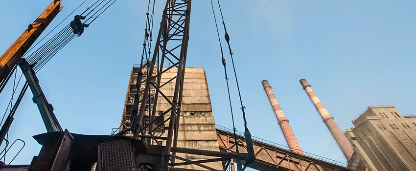 Industrial Chimneys Foundation Repair Services in Horsham, PA