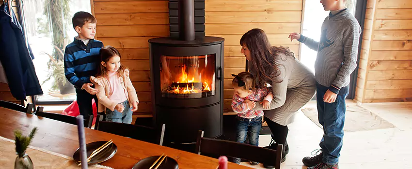 Jøtul Gas Fireplace Inspection Service in Horsham, Pennsylvania