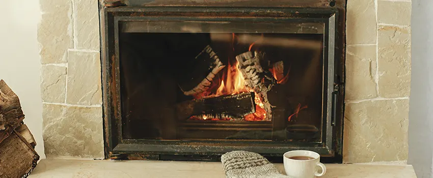 Kings man Fireplaces Insert Services in Horsham, PA