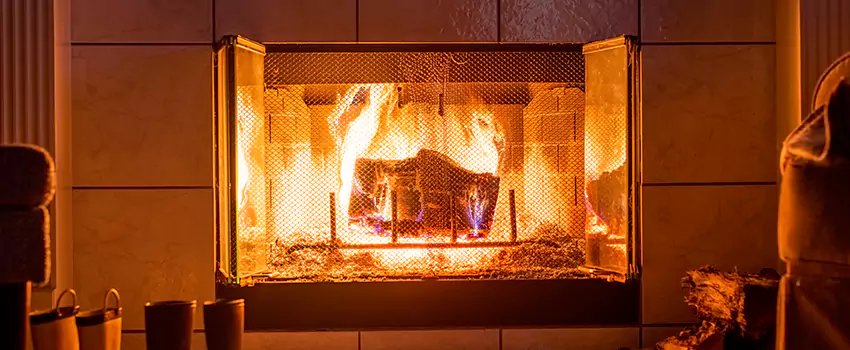 Monessen Hearth Courtyard Outdoor Gas Fireplace Maintenance in Horsham, PA