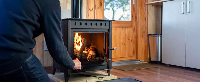 Open Flame Fireplace Fuel Tank Repair And Installation Services in Horsham, Pennsylvania