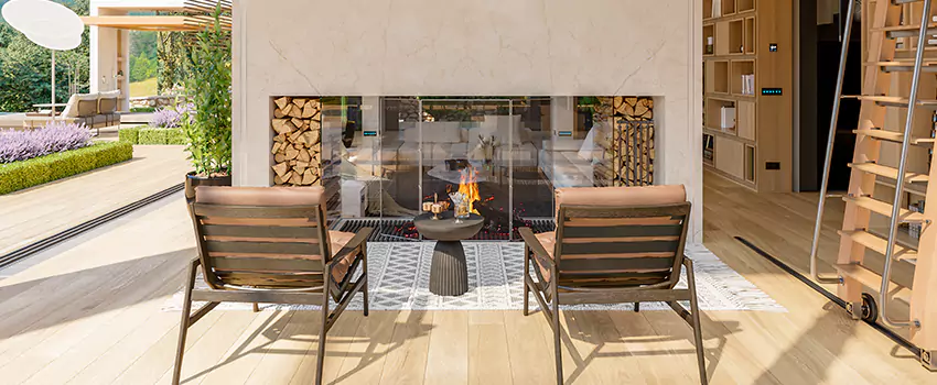 Ortal Space Creator Fireplace Repair in Horsham, PA