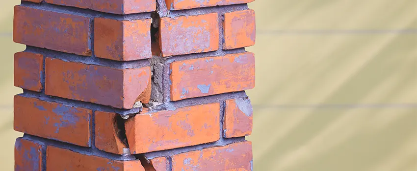 Repairing Cracked Porcelain Tiles for Fireplace in Horsham, PA