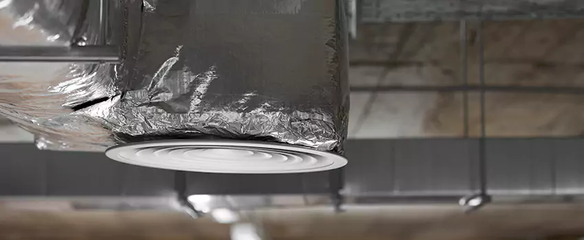 Signs of Dust Accumulation in Vents in Horsham, PA