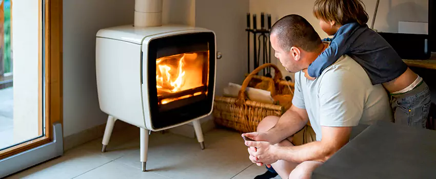 Wood Stove Stone Chimneys Installation Services in Horsham, PA