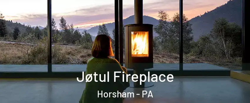  Jøtul Fireplace Horsham - PA