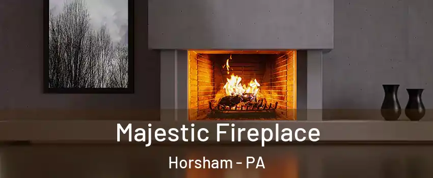  Majestic Fireplace Horsham - PA