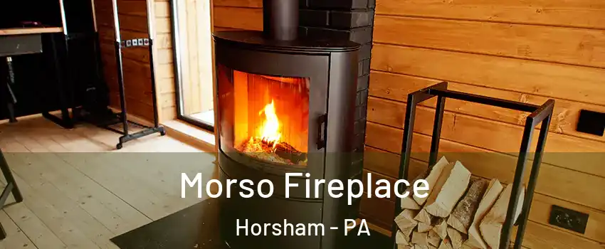  Morso Fireplace Horsham - PA