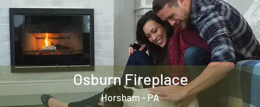  Osburn Fireplace Horsham - PA