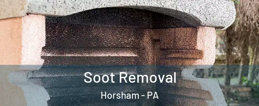  Soot Removal Horsham - PA