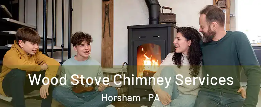  Wood Stove Chimney Services Horsham - PA